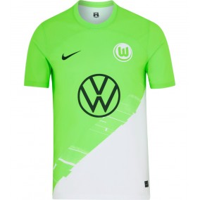 Prima Maglia Wolfsburg 2024